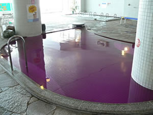 wine ワイン湯