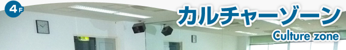 カルチャーゾーン